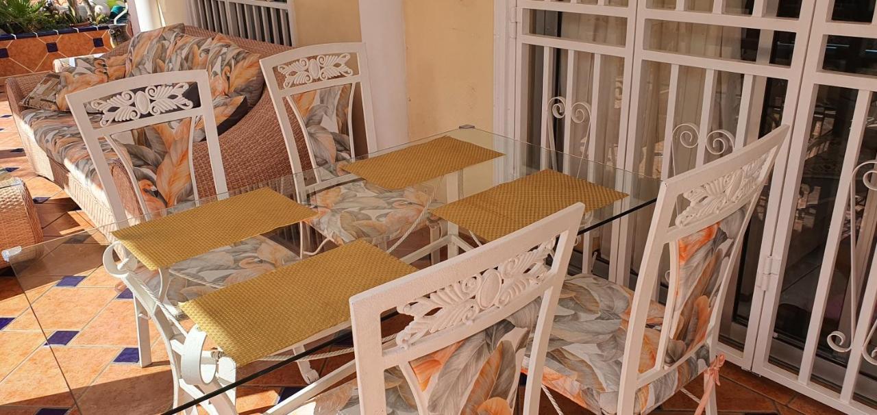 Villa Violetta Callao Salvaje Exterior foto